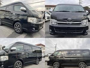 2010 Toyota HiAce JDM car for sale