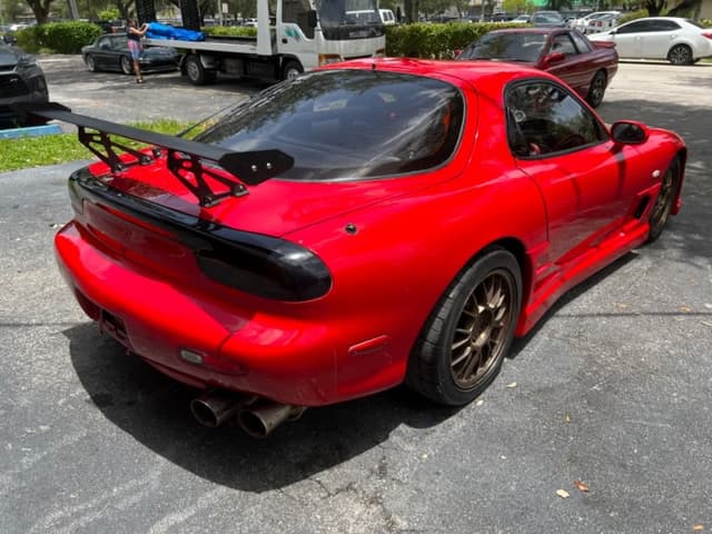 1992 Mazda RX-7 JDM car for sale — photo 7 of 17