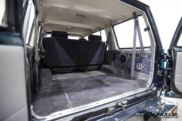 1994 Toyota Land Cruiser Prado JDM car for sale — photo 22 of 25