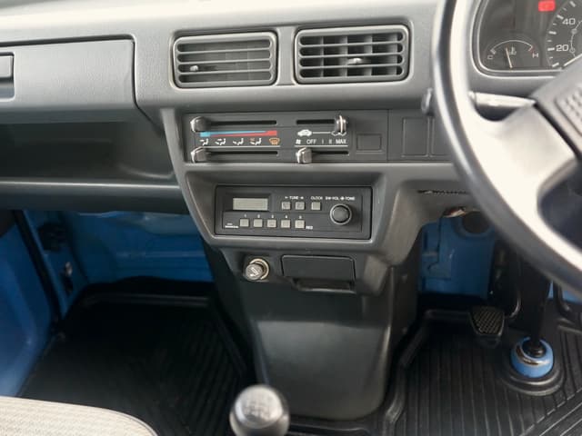 1997 Honda Acty JDM car for sale — photo 16 of 20