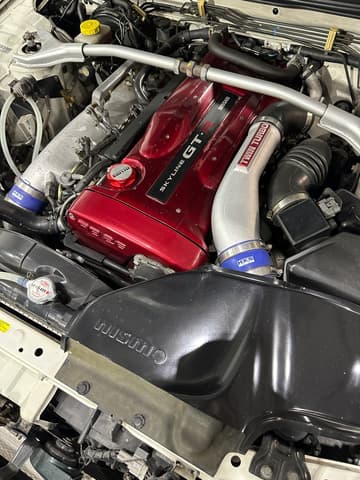 2000 Nissan Skyline JDM car for sale — photo 22 of 23