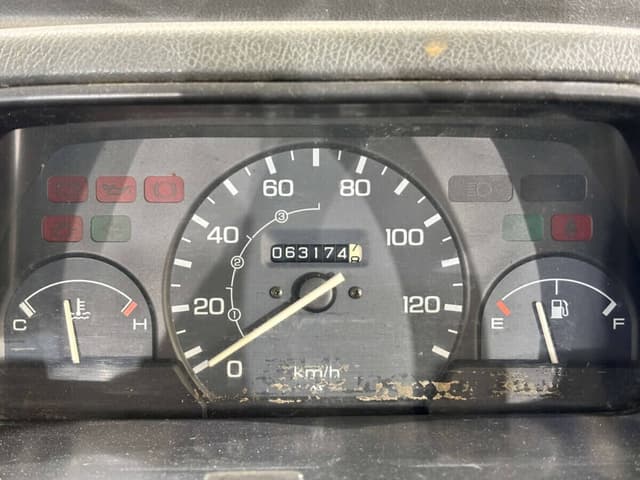 1994 Honda Acty JDM car for sale — photo 8 of 10