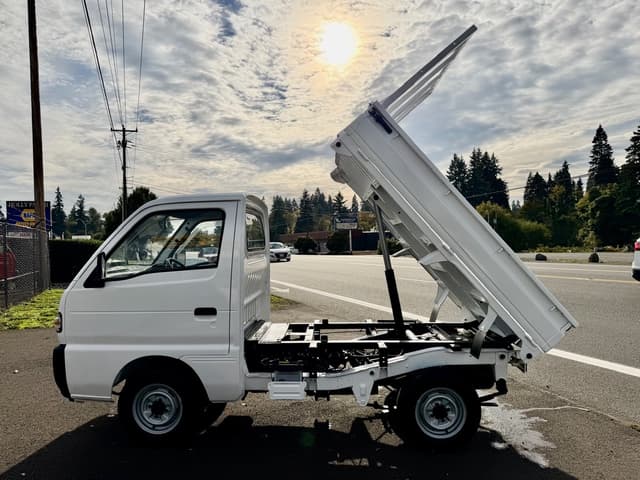 1994 Suzuki Carry JDM car for sale — photo 6 of 25