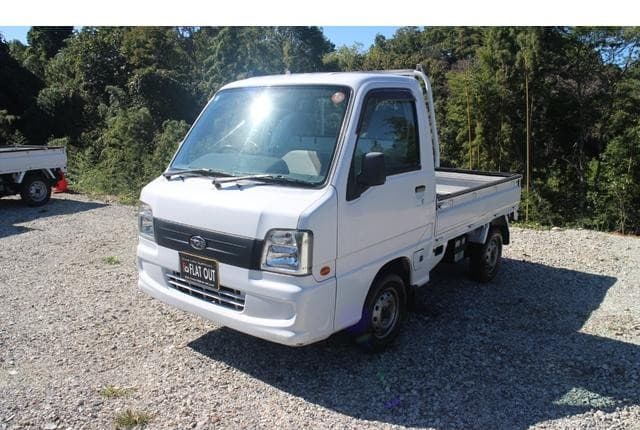 2007 Subaru Sambar JDM car for sale — photo 9 of 14