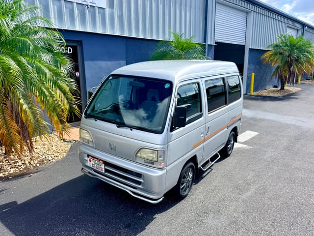 1998 Honda Street JDM car for sale — photo 3 of 22
