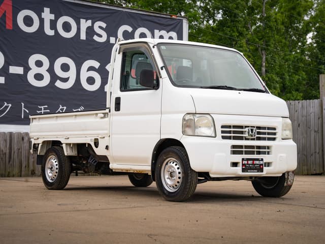 2000 Honda Acty JDM car for sale — photo 10 of 10