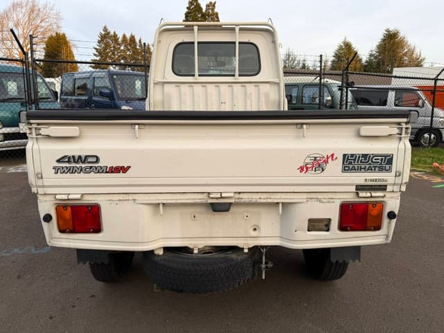 1997 Daihatsu Hijet JDM car for sale — photo 7 of 25