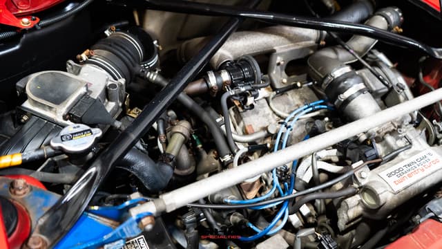 1989 Toyota MR2 JDM car for sale — photo 13 of 20