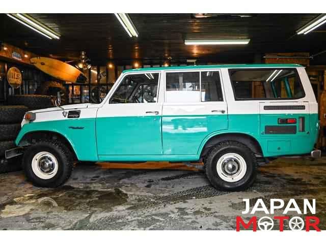 1980 Toyota Land Cruiser JDM car for sale — photo 4 of 9