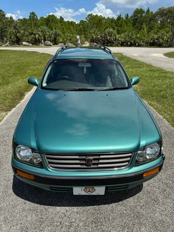 1997 Nissan Stagea JDM car for sale — photo 3 of 22