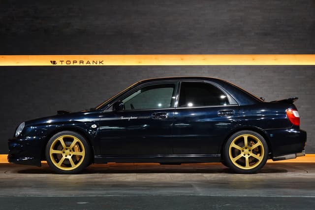 2001 Subaru Impreza JDM car for sale — photo 14 of 25