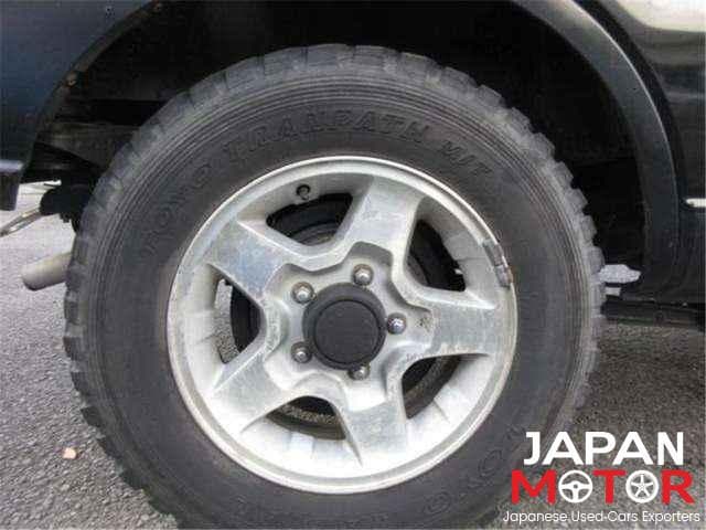 1999 Suzuki Jimny JDM car for sale — photo 10 of 20
