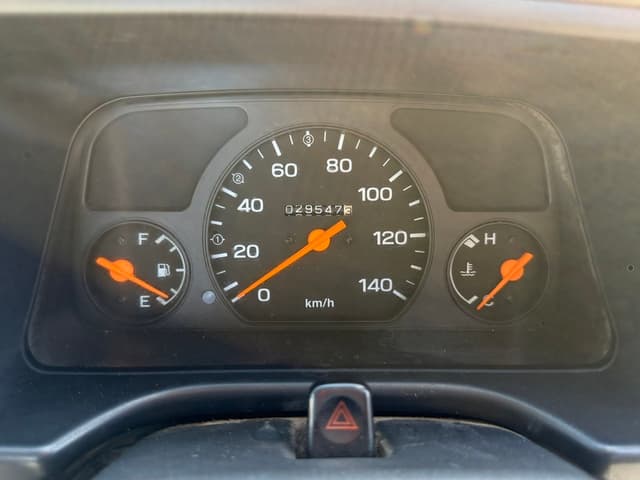 2000 Subaru Sambar JDM car for sale — photo 20 of 25