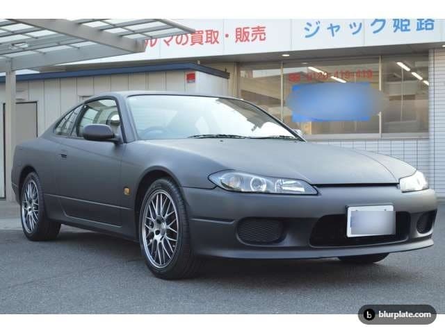 1999 Nissan Silvia JDM car for sale — photo 3 of 24