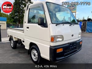 1998 Subaru Sambar JDM car for sale