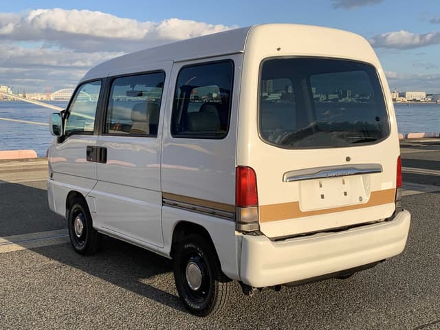2000 Subaru Sambar JDM car for sale — photo 2 of 25