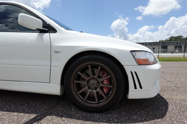 2001 Mitsubishi Lancer Evolution JDM car for sale — photo 5 of 19