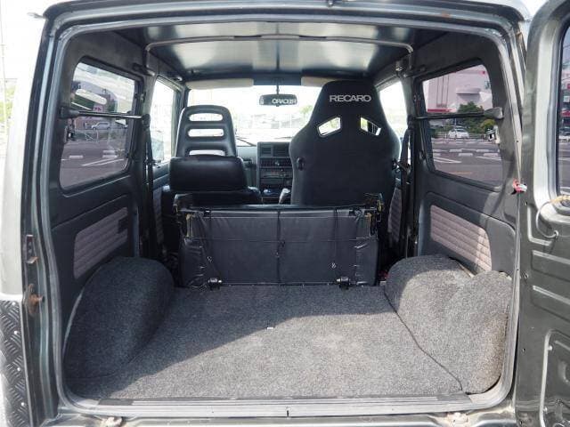 1995 Suzuki Jimny JDM car for sale — photo 15 of 20