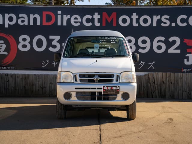 2000 Daihatsu Hijet JDM car for sale — photo 2 of 13