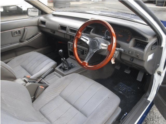1987 Nissan Silvia JDM car for sale — photo 10 of 19
