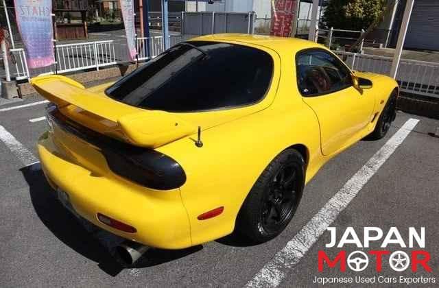 2001 Mazda RX-7 JDM car for sale — photo 3 of 3