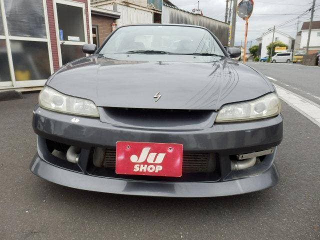 2001 Nissan Silvia JDM car for sale — photo 7 of 20