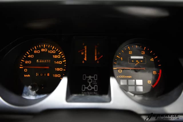 1992 Mitsubishi Pajero JDM car for sale — photo 14 of 25