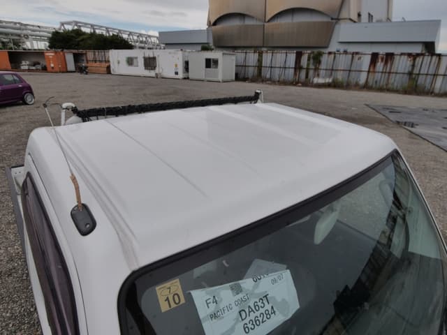 2009 Suzuki Carry JDM car for sale — photo 13 of 25