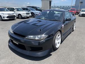 1999 Nissan Silvia JDM car for sale