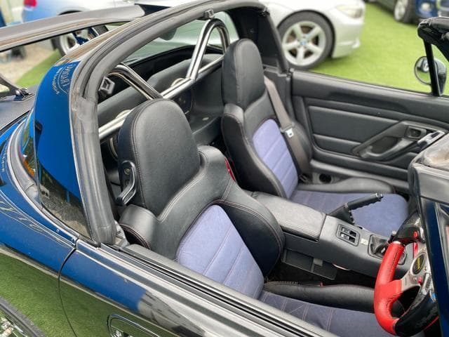 1995 Suzuki Cappuccino JDM car for sale — photo 12 of 25