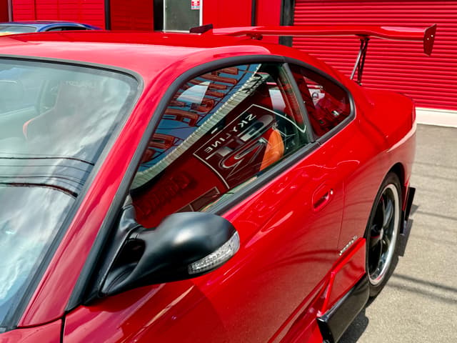 Nissan Silvia JDM car for sale — photo 23 of 25