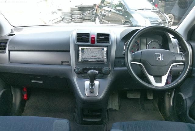 2007 Honda CR-V JDM car for sale — photo 3 of 3