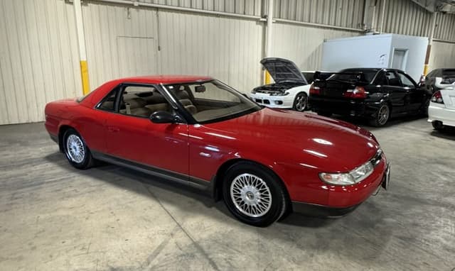 1990 Eunos JDM car for sale — photo 6 of 25