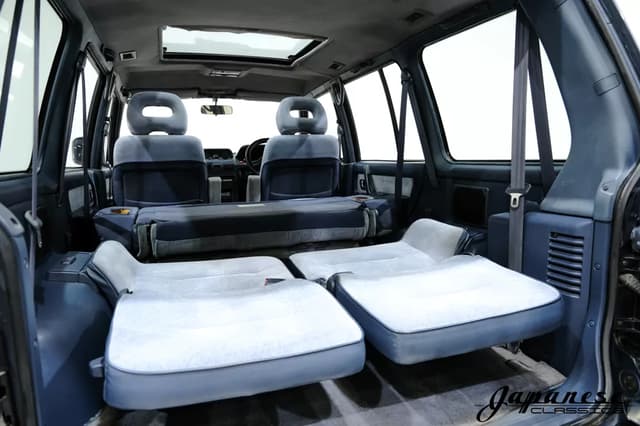 1991 Mitsubishi Pajero JDM car for sale — photo 19 of 25