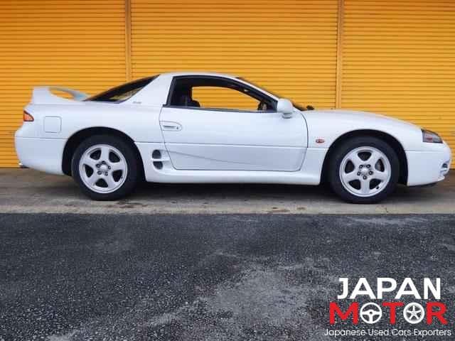 1999 Mitsubishi GTO JDM car for sale — photo 3 of 9