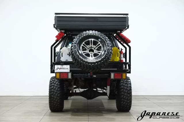 1991 Toyota Hilux JDM car for sale — photo 7 of 25