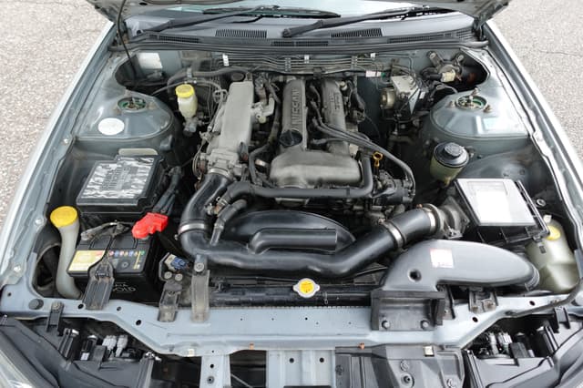 1999 Nissan Silvia JDM car for sale — photo 19 of 19
