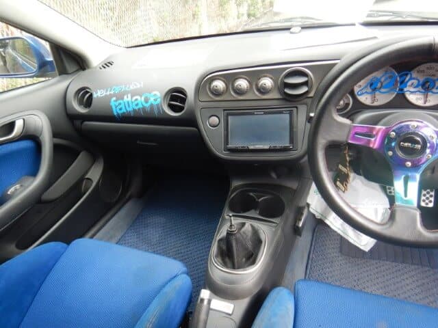 2002 Honda Integra JDM car for sale — photo 4 of 10