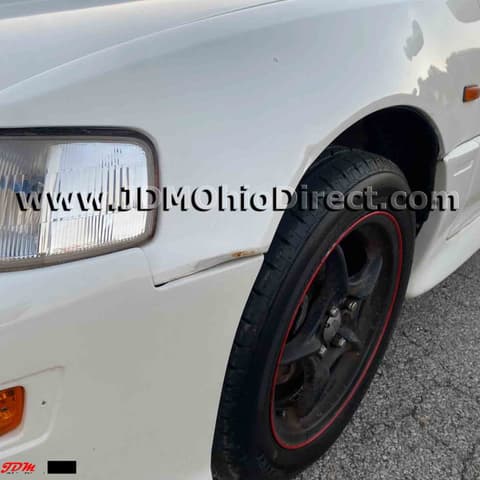 1989 Honda Crx JDM car for sale — photo 23 of 25