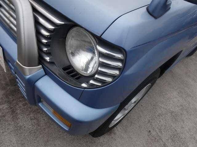 1997 Mitsubishi Pajero Mini JDM car for sale — photo 4 of 20