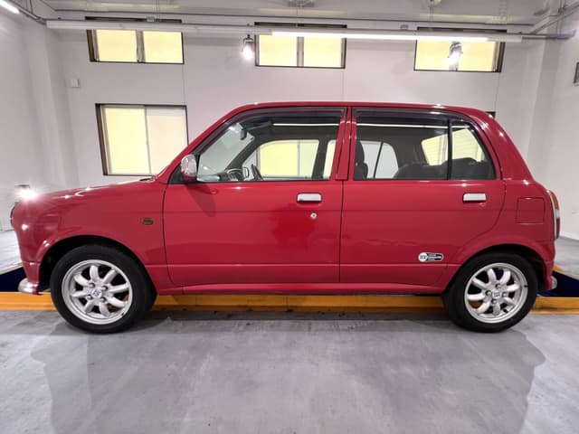 2000 Daihatsu Mira JDM car for sale — photo 3 of 25