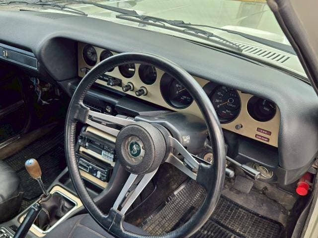 1977 Nissan Skyline JDM car for sale — photo 4 of 20