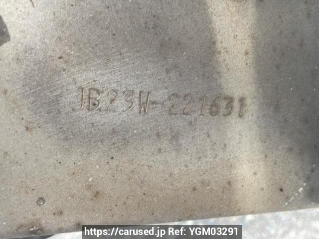 2000 Suzuki Jimny JDM car for sale — photo 12 of 25