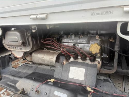 1998 Subaru Sambar JDM car for sale — photo 14 of 15