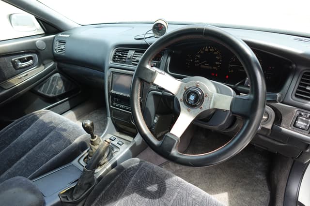 1999 Toyota Chaser JDM car for sale — photo 12 of 18