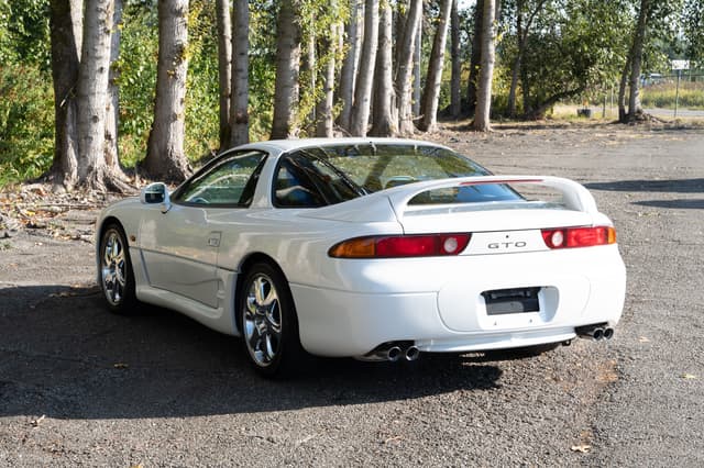 1997 Mitsubishi GTO JDM car for sale — photo 4 of 15