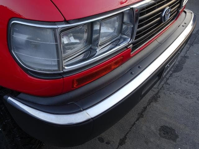 1994 Toyota Land Cruiser JDM car for sale — photo 9 of 24