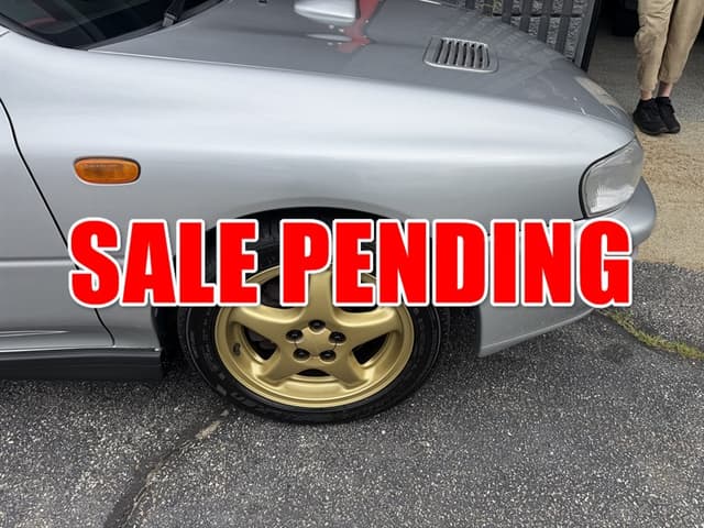 1995 Subaru Impreza JDM car for sale — photo 17 of 25