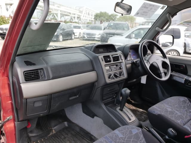 1999 Mitsubishi Pajero JDM car for sale — photo 23 of 25
