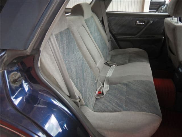 1996 Nissan Stagea JDM car for sale — photo 23 of 25